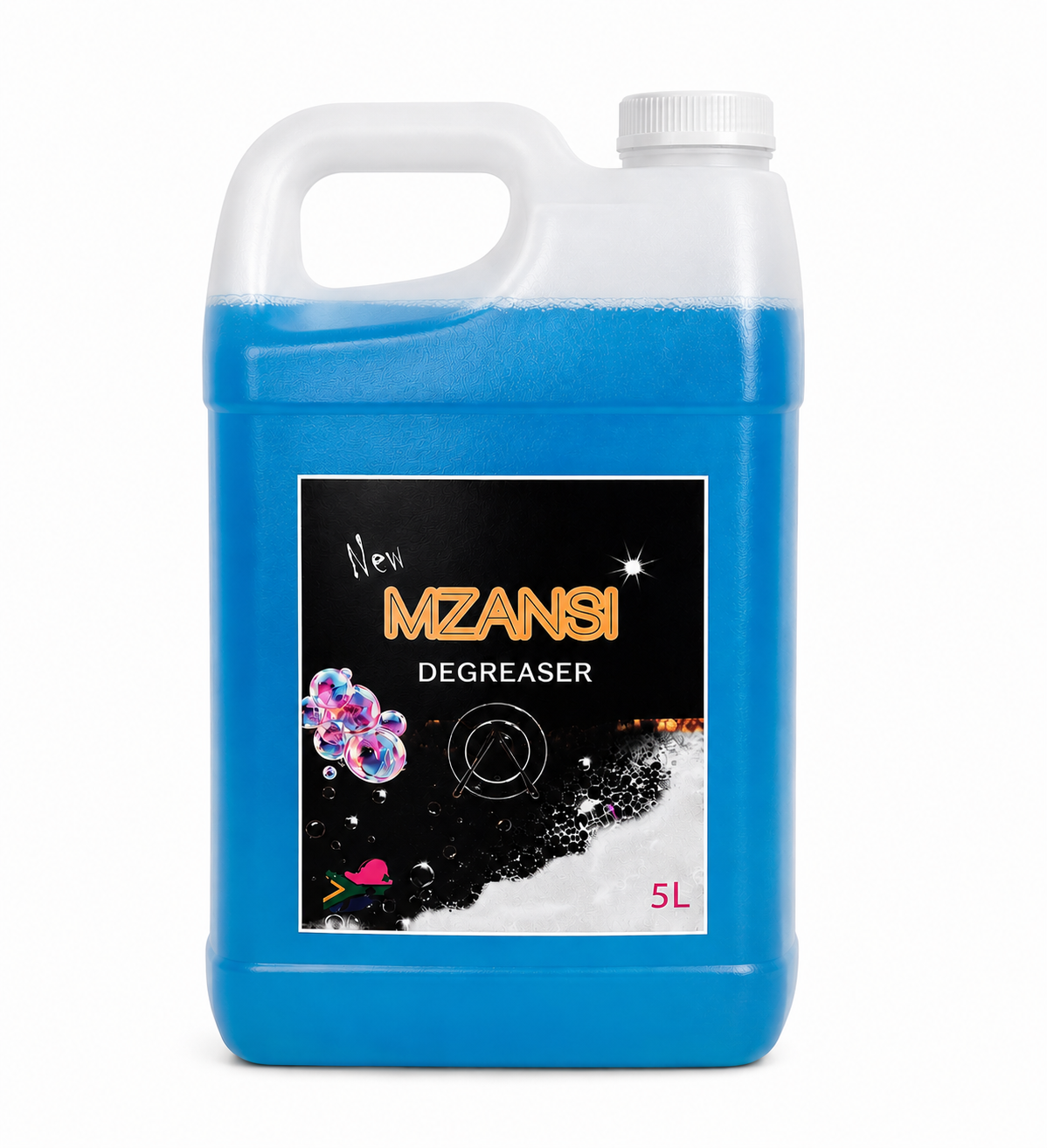 Mzansi Degreaser 5L